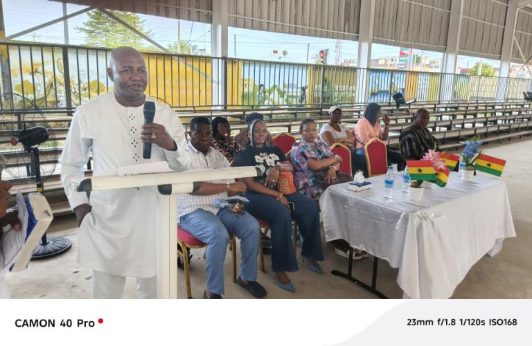Côte d’Ivoire : L’ambassadeur du Ghana en Côte d’Ivoire, SEM Alhassan Abu a posé un acte inédit et historique à Port –Bouët